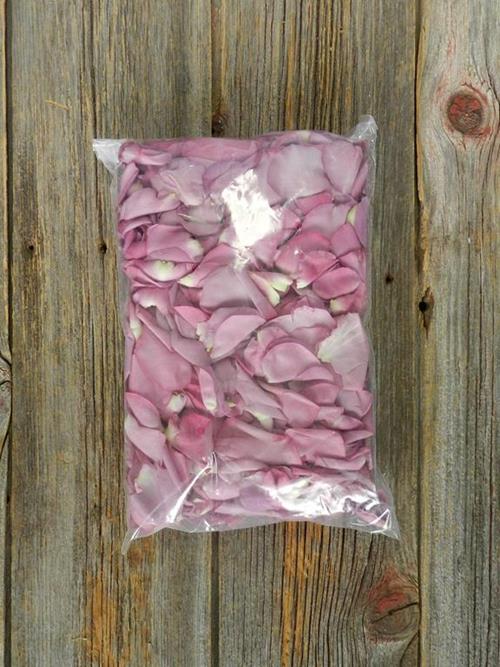 360 GRAMS LAVENDER ROSE PETALS